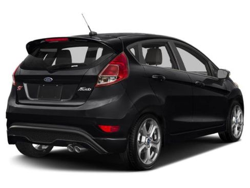 Used 2019 Ford Fiesta ST w/ ST Recaro Package FWD image 2