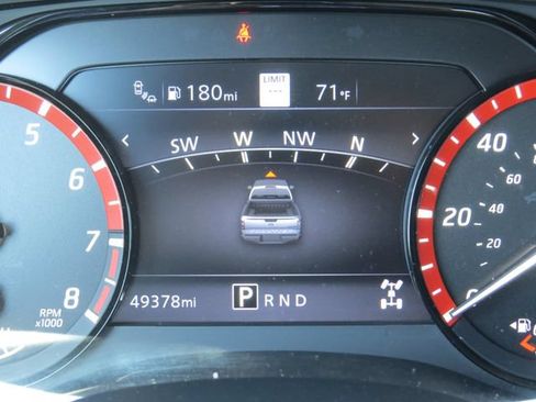 Used 2022 Nissan Frontier PRO-4X w/ Pro-4X Premium Package AWD/4WD image 20