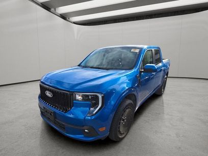 Used 2025 Ford Maverick Lobo