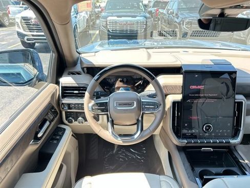 New 2026 GMC Yukon Denali w/ Advanced Technology Package AWD/4WD image 29