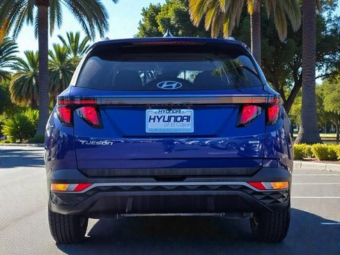 Certified 2024 Hyundai Tucson SEL image 6