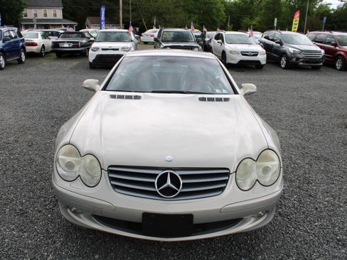 Used 2003 Mercedes-Benz SL 500 image 12