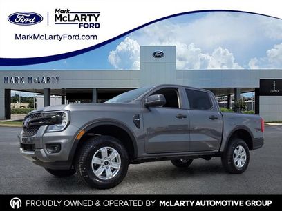 New 2026 Ford Ranger XL w/ Trailer Tow Package