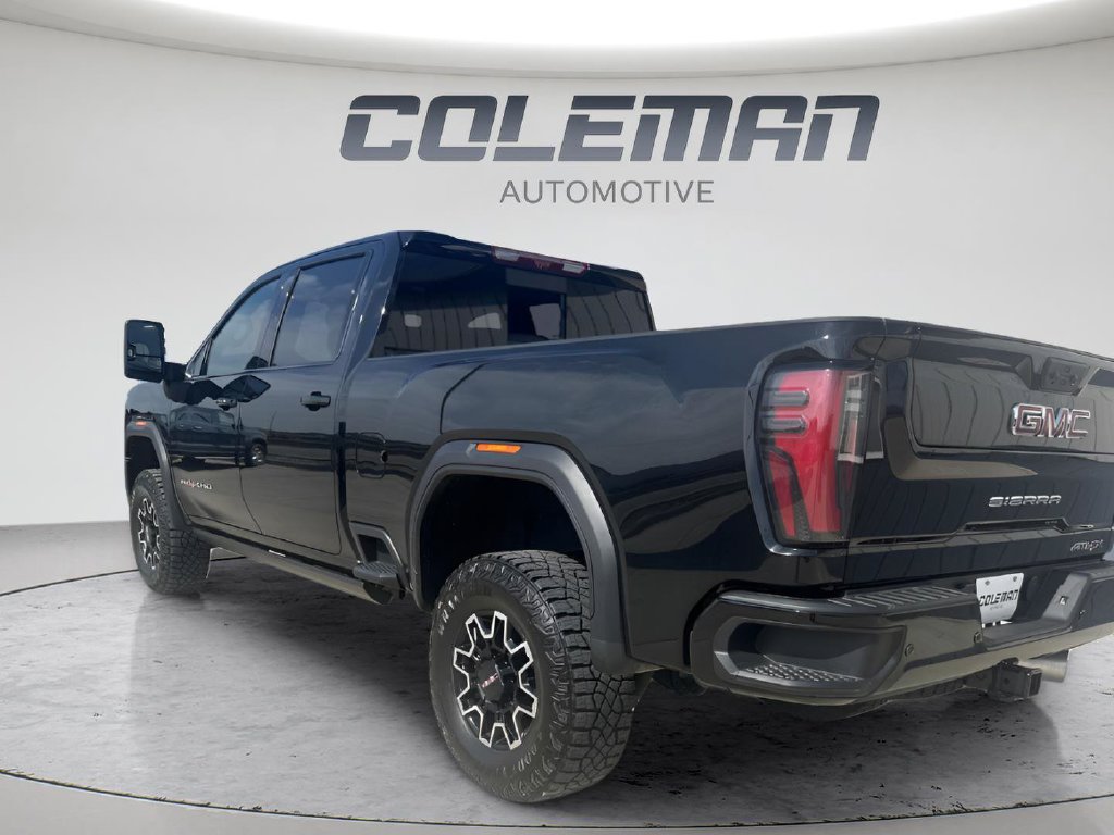 Used 2025 GMC Sierra 2500 AT4X AWD/4WD image 6
