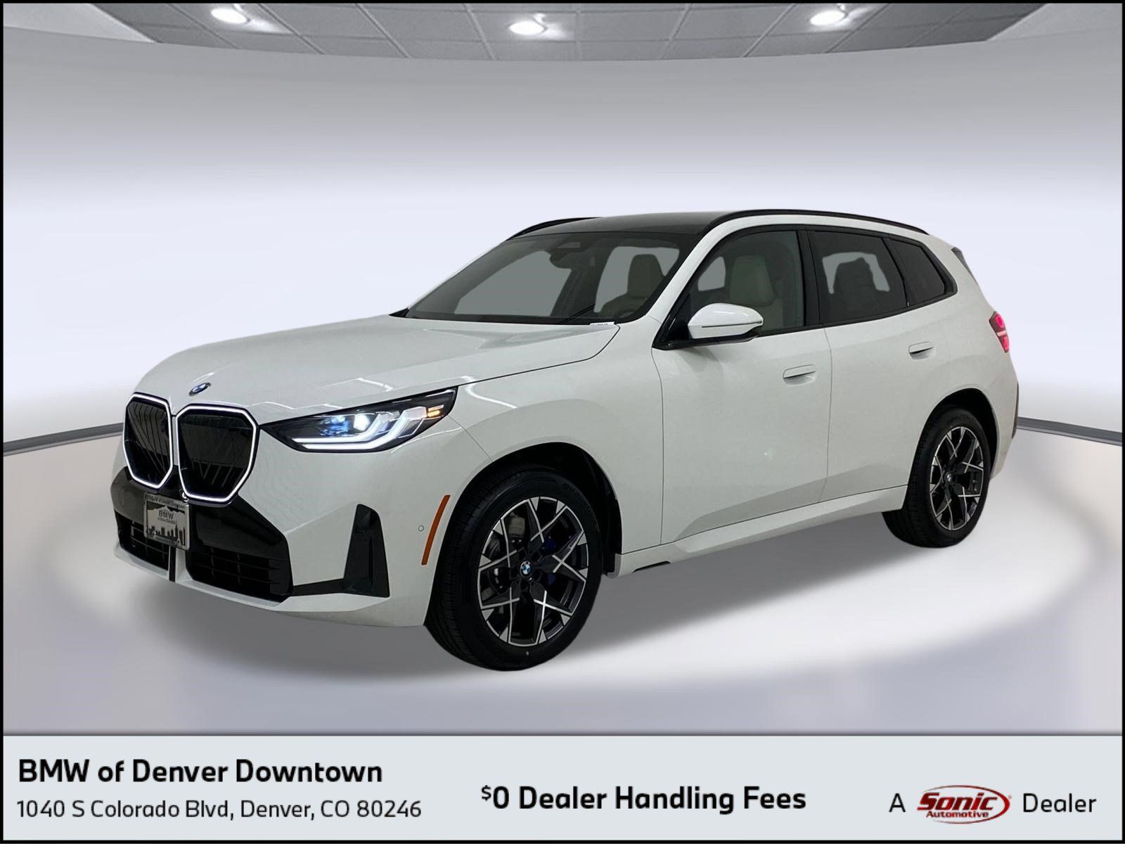 Used 2026 BMW X3 xDrive30i AWD/4WD image 1
