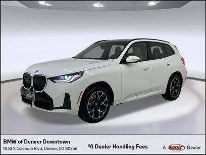 Used 2026 BMW X3 xDrive30i