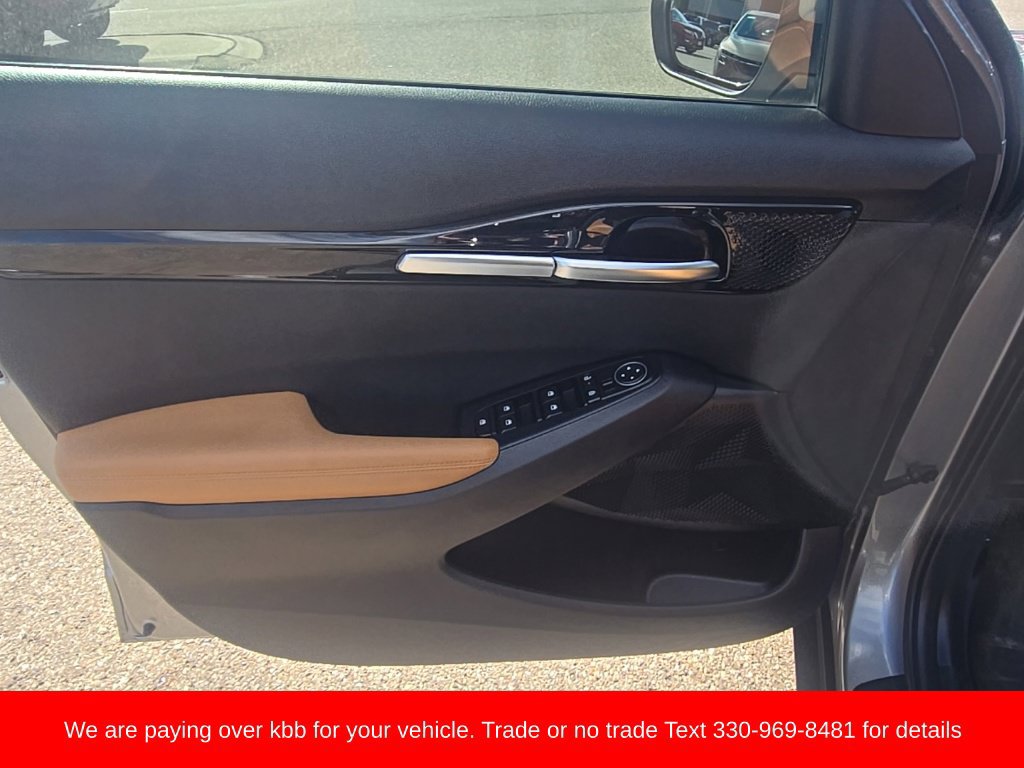 Used 2024 Kia Seltos EX AWD/4WD image 11