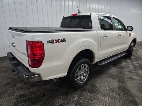 Used 2019 Ford Ranger Lariat w/ Equipment Group 501A Mid image 10