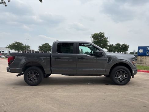 New 2026 Ford F150 STX w/ Equipment Group 200A AWD/4WD image 4