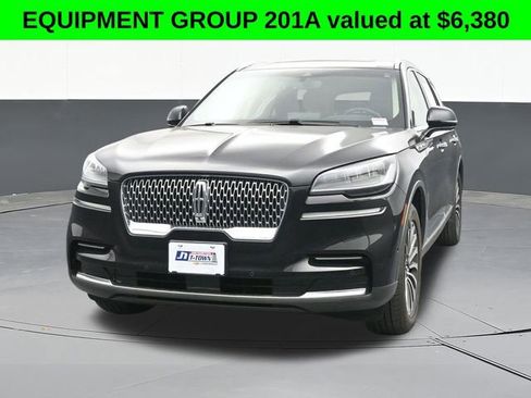 Used 2022 Lincoln Aviator Reserve w/ Equipment Group 201A AWD/4WD image 2