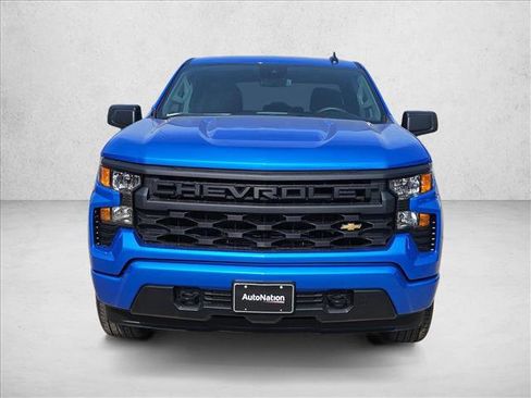 New 2026 Chevrolet Silverado 1500 Custom image 2