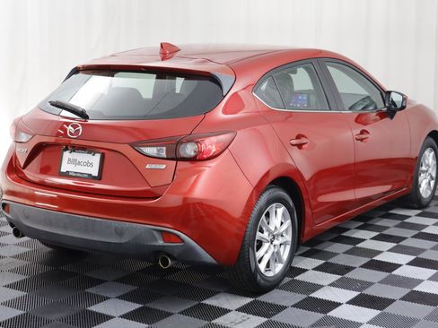 Used 2016 MAZDA MAZDA3 i Grand Touring image 18