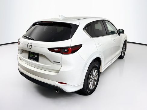Used 2025 MAZDA CX-5 AWD 2.5 S w/ Select Package image 9