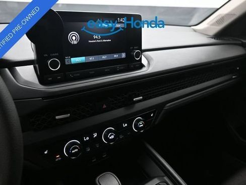 Certified 2025 Honda Accord SE image 11