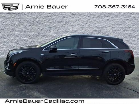 Used 2022 Cadillac XT5 Premium Luxury image 10