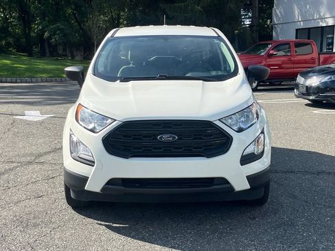 Used 2021 Ford EcoSport S FWD image 2