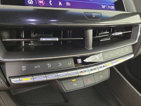 Certified 2023 Cadillac CT5 Luxury w/ Sun And Sound Package RWD image 27