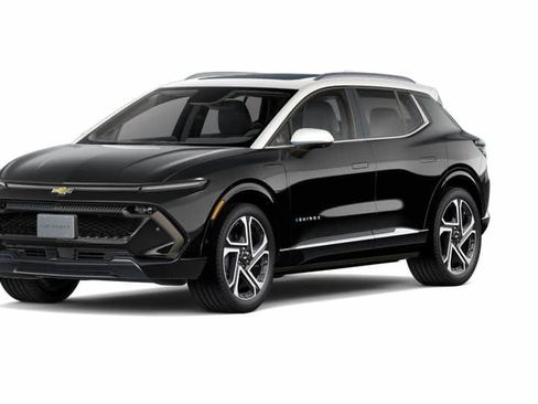 New 2025 Chevrolet Equinox EV LT w/ Active Safety Package 3 image 39