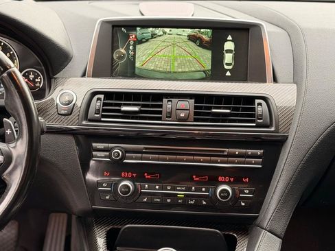 Used 2015 BMW M6 Gran Coupe RWD image 15