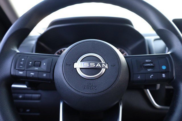 Certified 2024 Nissan Rogue SV AWD/4WD image 8