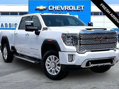 Used 2020 GMC Sierra 2500 Denali w/ Denali Ultimate Package