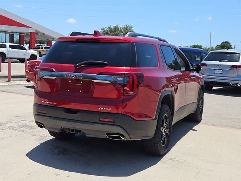 Used 2021 GMC Acadia AT4 w/ Trailering Package image 8