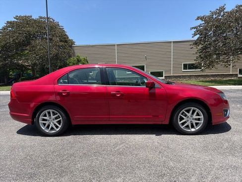 Used 2012 Ford Fusion SEL FWD image 5