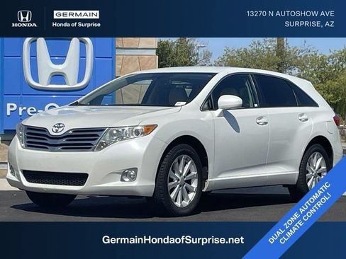 Used 2009 Toyota Venza FWD image 2
