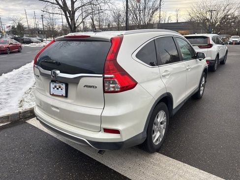 Used 2016 Honda CR-V EX-L image 5