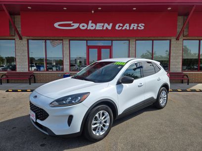 Used 2022 Ford Escape SE