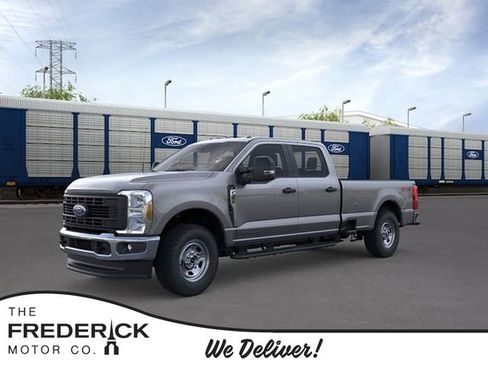 New 2026 Ford F350 XL image 1