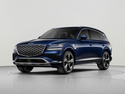 New 2026 Genesis GV80 2.5T Prestige