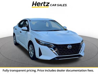 Used 2025 Nissan Sentra S