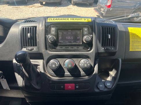Used 2021 RAM ProMaster 3500 image 18
