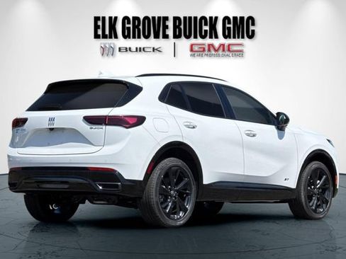 New 2026 Buick Envision Sport Touring AWD/4WD image 4