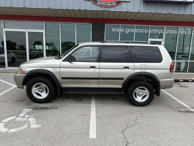 Used 2001 Mitsubishi Montero Sport LS RWD image 5