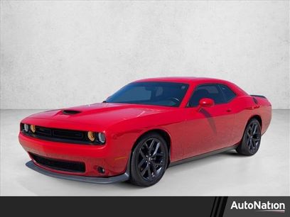 Used 2022 Dodge Challenger GT w/ Blacktop Package