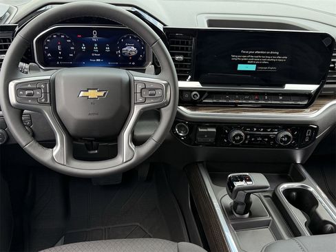 New 2026 Chevrolet Silverado 1500 LT image 11