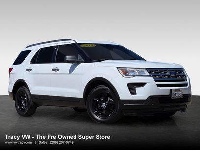 Used 2019 Ford Explorer FWD
