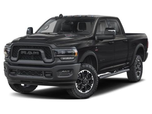 Used 2023 RAM 2500 Rebel w/ Level 2 Equipment Group image 4
