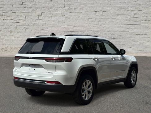 Used 2023 Jeep Grand Cherokee Limited w/ Luxury Tech Group II AWD/4WD image 5