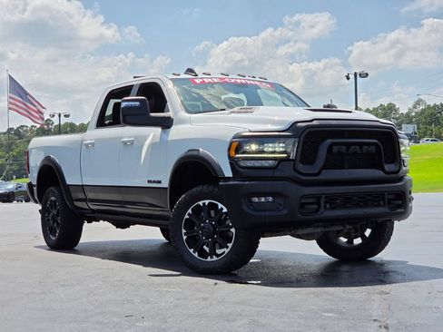 Used 2023 RAM 2500 Rebel w/ Level 2 Equipment Group AWD/4WD image 19