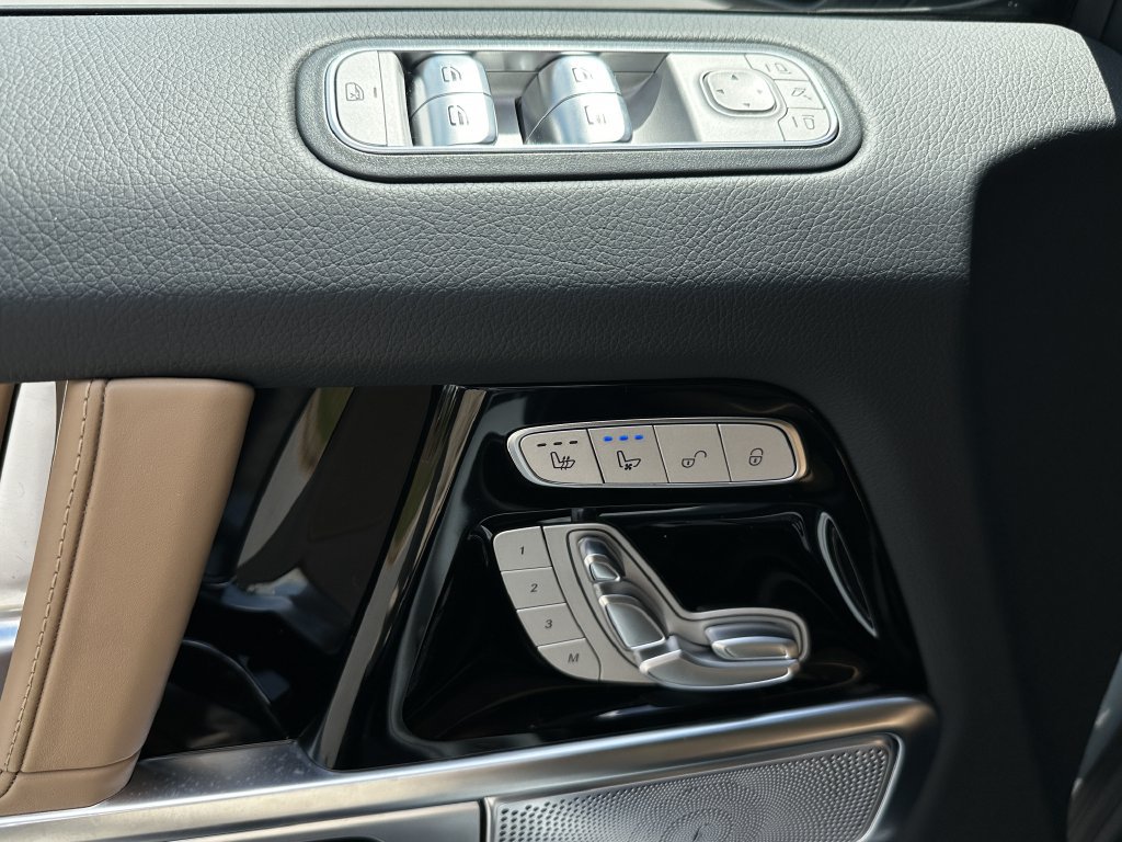 New 2027 Mercedes-Benz G 580 e image 12