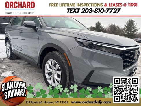 Used 2023 Honda CR-V LX image 1