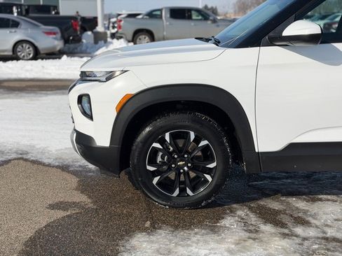 Used 2023 Chevrolet TrailBlazer LT image 8