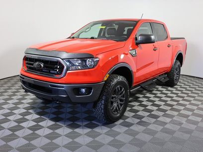 Used 2023 Ford Ranger XLT w/ Tremor Off-Road Package