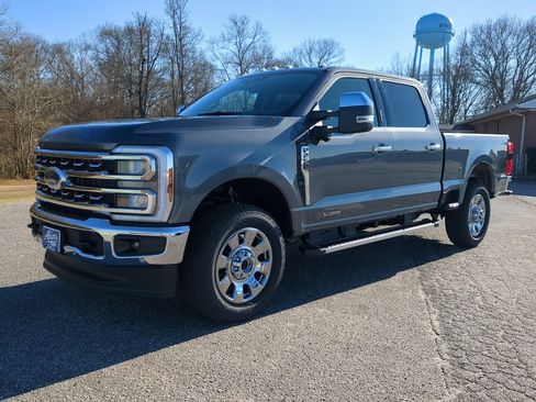 New 2026 Ford F250 Lariat w/ Lariat Premium Package AWD/4WD image 6