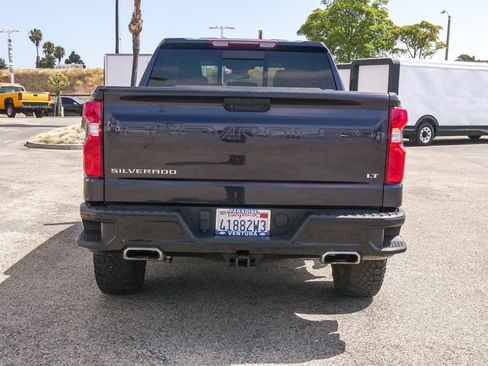 Used 2023 Chevrolet Silverado 1500 LT Trail Boss w/ Convenience Package II AWD/4WD image 8
