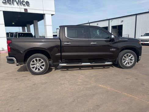 Used 2019 Chevrolet Silverado 1500 LTZ w/ LTZ Texas Edition image 6