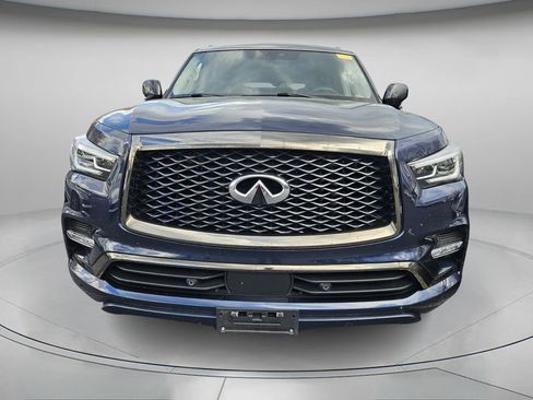 Used 2022 INFINITI QX80 Premium Select w/ Cargo Package image 4